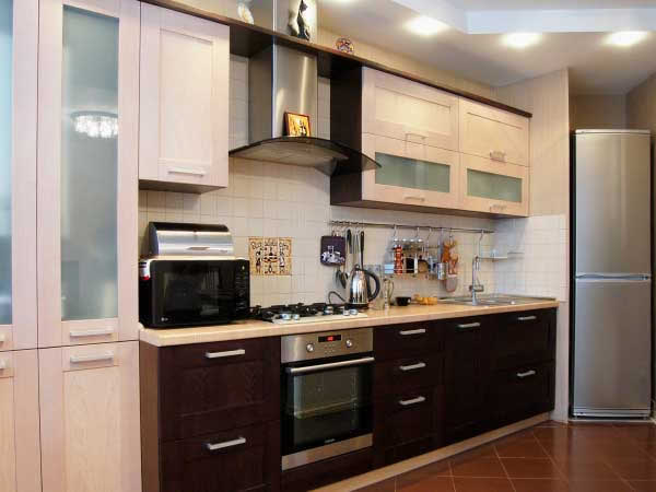 Плитка на кухне