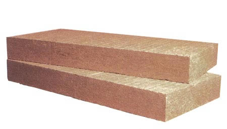 Плитный утеплитель для вентилируемых фасадов