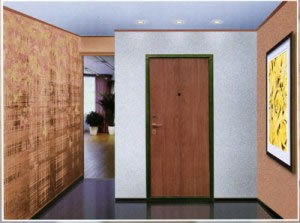 Плиты в отделке