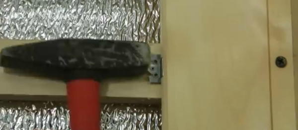 Подбивание кляймера