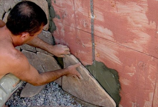 Подготовительные работы