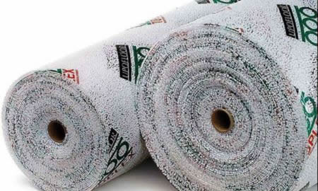 Подложка под ламинат - туплекс