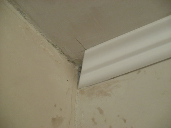 Потолочный плинтус