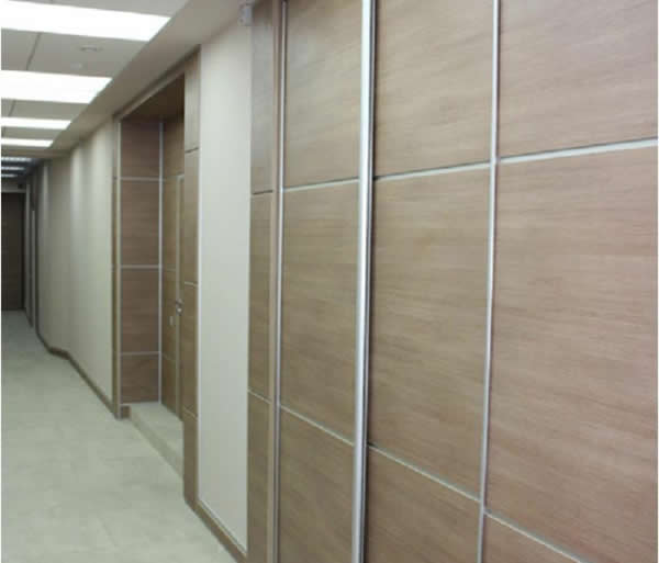 Применяем ДСП для отделки стен