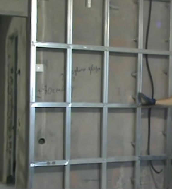 Применяем металлопрофиль для изготовления каркаса