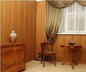 Применяем МЖФ панели для отделки помещения