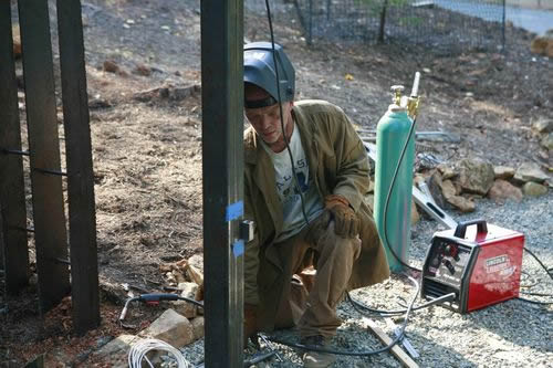 Процесс варки петель