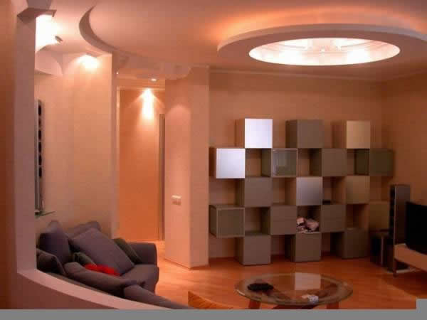 Внутреняя отделка дома гипсокартоном