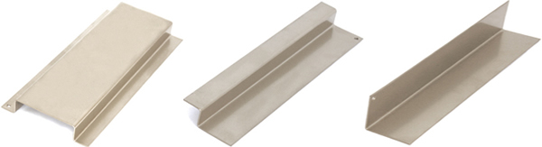 Профили для вентфасадов