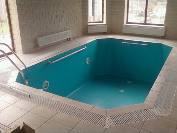 ПВХ для облицовки бассейнов