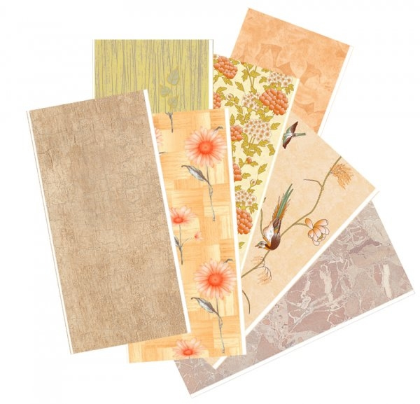 ПВХ панели для облицовки балкона или кухни