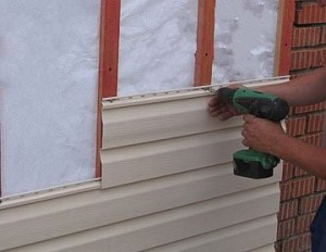 Работы по теплоизоляции