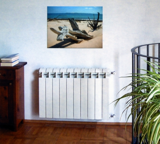 Радиаторы биметаллические