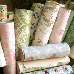 Разновидности обоев для отделки стен