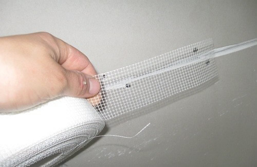 Самоклеящаяся армирующая лента