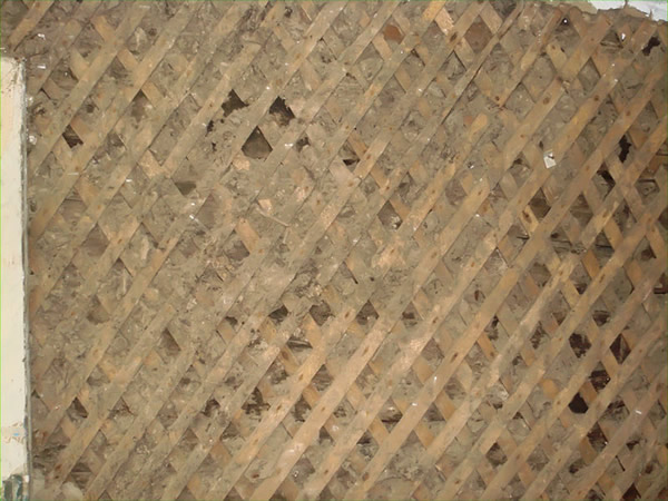 Штукатурная дранка