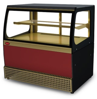 Современный прилавок без охлаждения                                                                      
