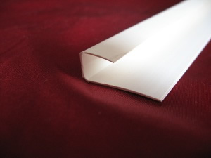 Стартовый профиль под панель ПВХ