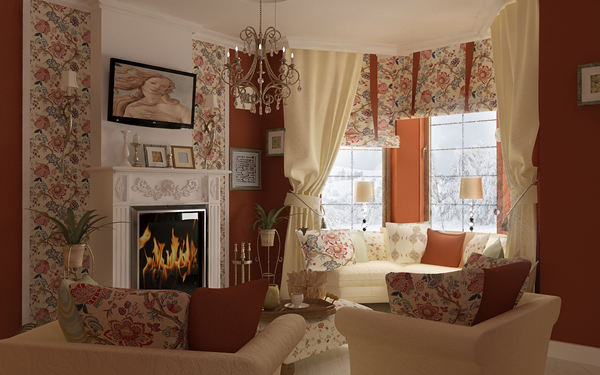 Стиль интерьера