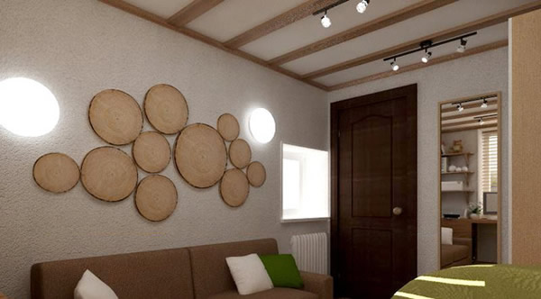 Стильное украшение скандинавского дома