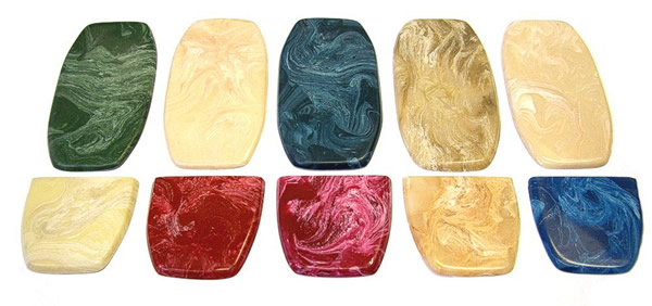 Так выглядит искусственный камень