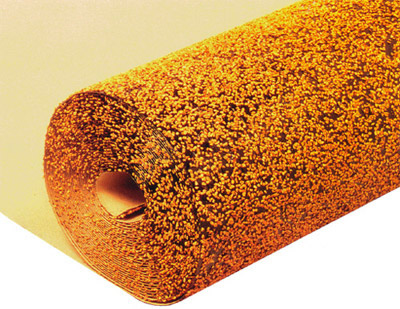 Так выглядит подложка в рулонах