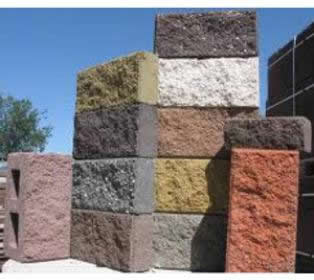 Такие блоки не нуждаются в отделке