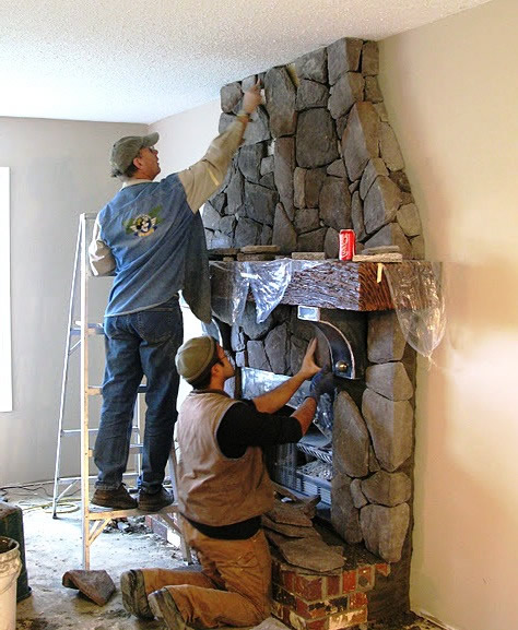 Тщательно подгоняем все детали