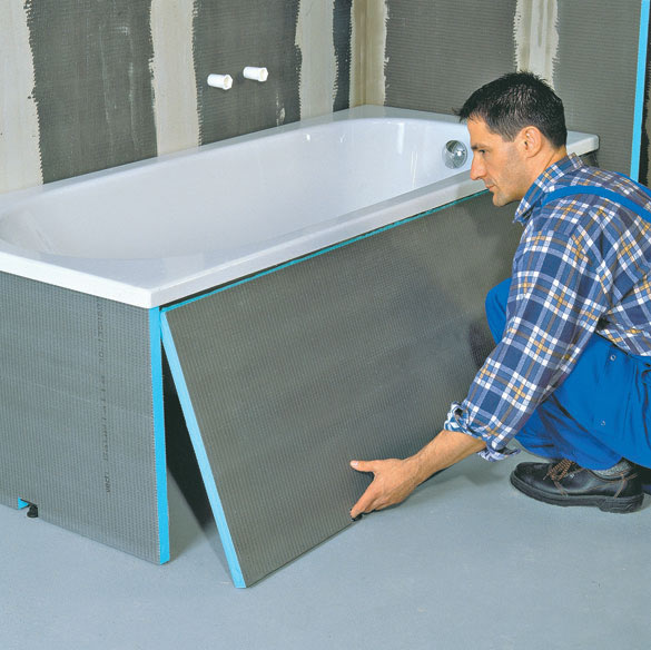 Цементные плиты