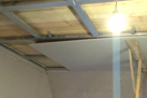 Упор в действии