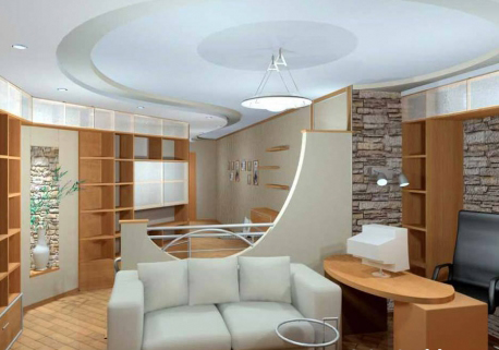 Варианты перепланировки хрущевки.Гостинная