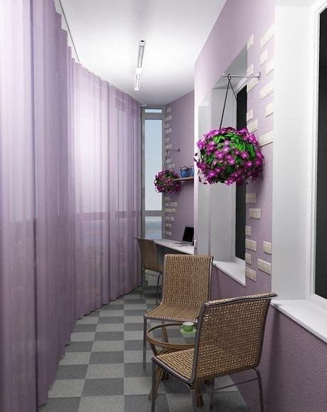 Фактурная штукатурка с декоративным камнем