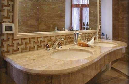 Отделка натуральным камнем