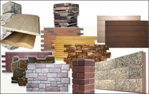 Материалы для внешней отделки деревянного дома