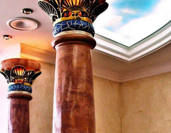 Венецианская штукатурка