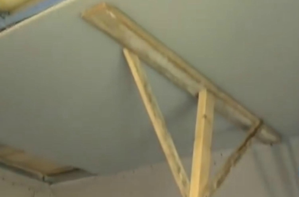 Верхняя часть упора