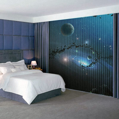 Вертикальные жалюзи с фотопечатью