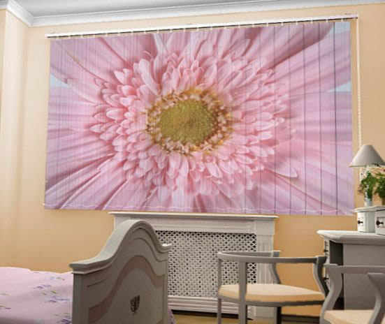 Вертикальные фотожалюзи