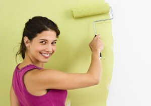 Выбираем моющуюся краску для стен правильно