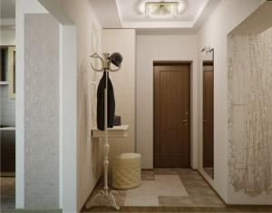 Выбираем обои для прихожей в квартире