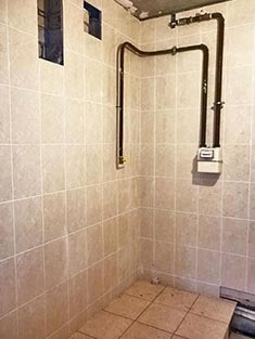 Вид помещения для собственной котельной