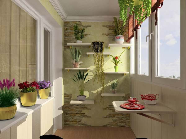 Пластик и камень