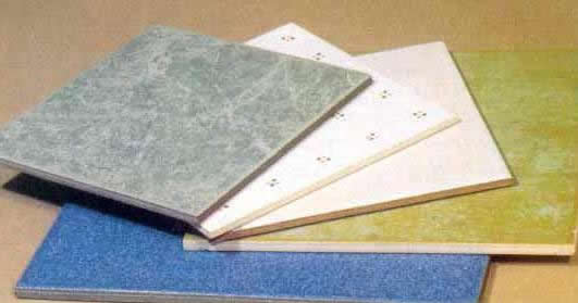 Виды облицовочной плитки