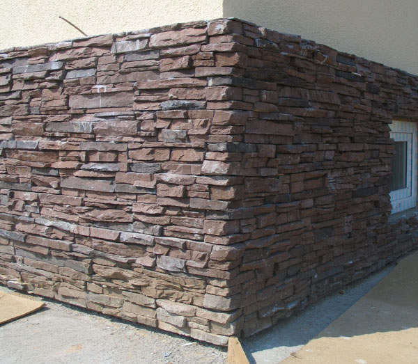 Внешняя отделка