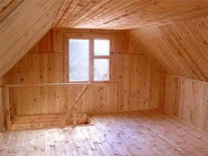 Внутреннее оформление сайдингом