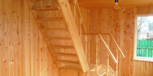 Слишком много сучков на отделочном материале