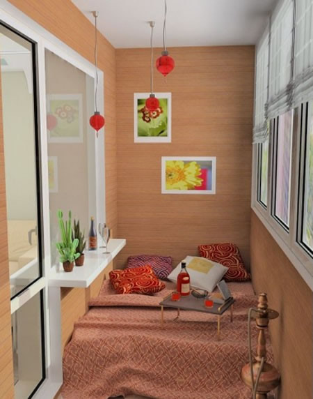 Горизонтальная обшивка стен вагонкой