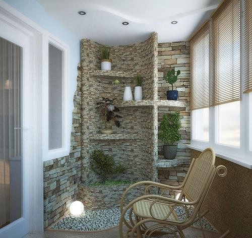 Декоративный камень