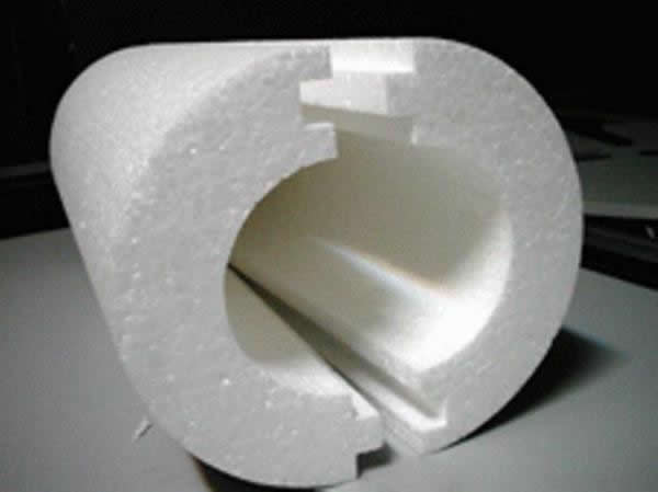 Утеплитель для дымоходной трубы