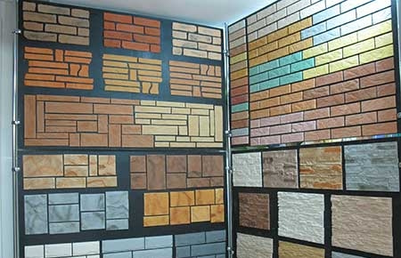 Виды материала для внутренней отделки